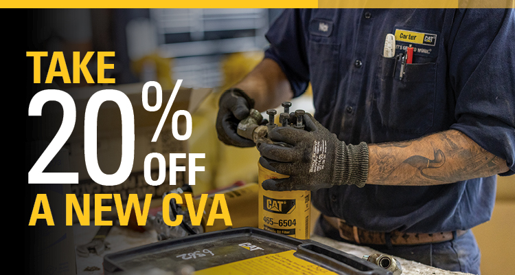 Peak Performance with a CVA