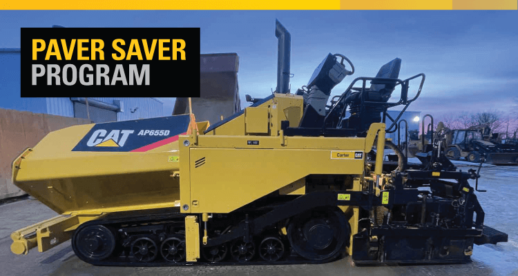 Rebuild Your Machine. Maximize Your Savings.